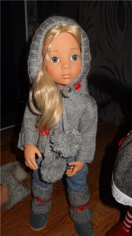 Мои куколки — Домашние коллекции кукол: фото собраний