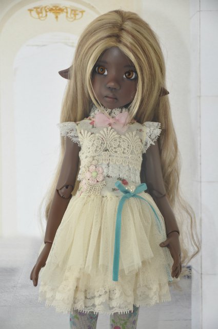 Сон наяву, или черная жемчужинка Лариса дарк тан от Кайе Виггз у меня дома (фото 2)