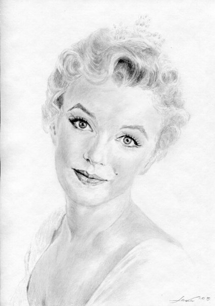 А ещё я немножечко рисую… Часть 2-я