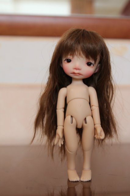 Моя Ириска Irrealdoll Ino