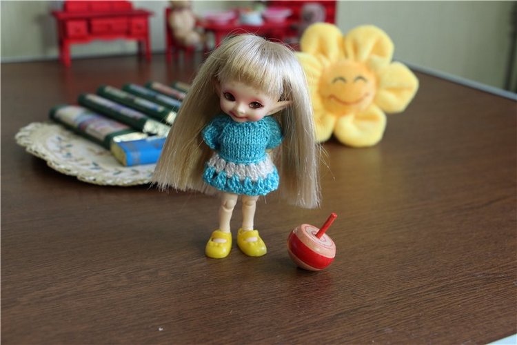 Подарки для Элис и Тоси из далёкого Казахстана