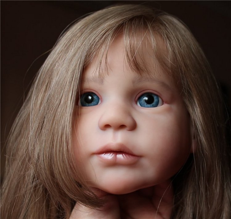 Габи.. Габриэлла.. Кукла-реборн Елены Иваховой