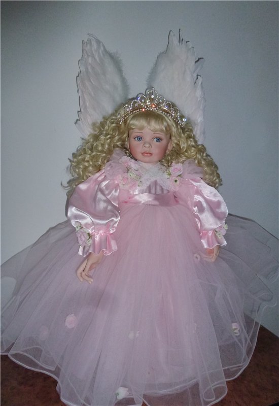 Иисус любит меня… Pamela Erff