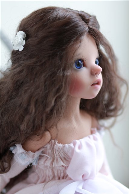 Моя Иззи — Куклы Kaye Wiggs (Кайе Виггс): авторские BJD (БЖД)