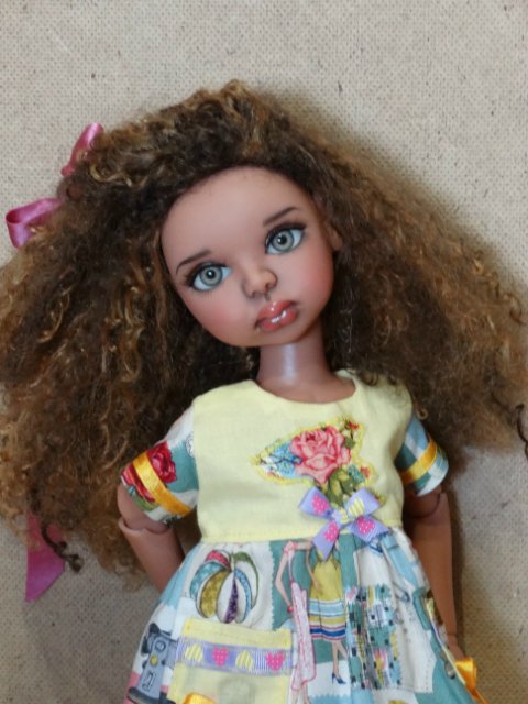 Новый поворот или приезд Тианы от Ким Лашер