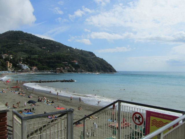 Моя Италия. Часть 2 - Леванто, Манарола