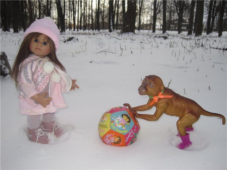 Анжела — Интересные игрушки и фигурки (разное): редкие