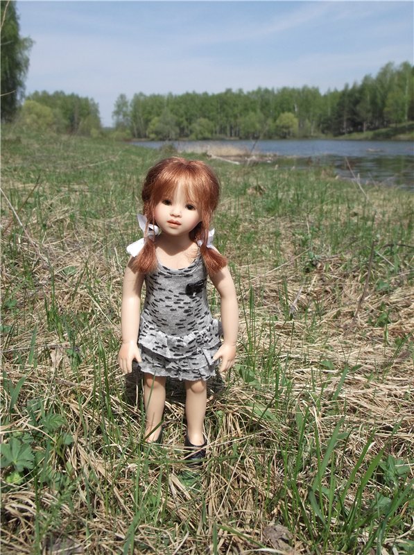 Я их посчитала... Коллекция виниловых кукол от Heidi Plusczok, часть 2 (фото 6)