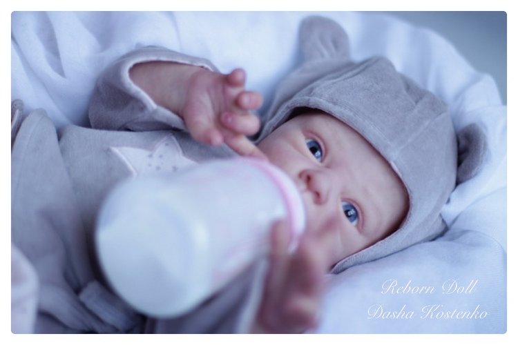 Barbara! Кукла Реборн Даши Костенко