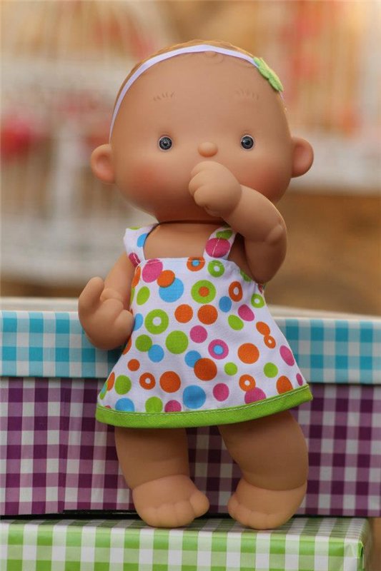 Симпатичная компания — Куклы Paola Reina (Паола Рейна): новинки (фото 5)