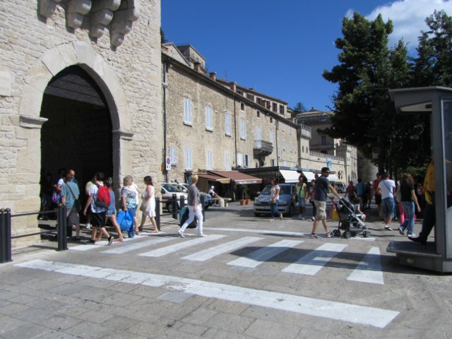 "Моя Италия". Часть 6 - Сан-Марино (фото 4)