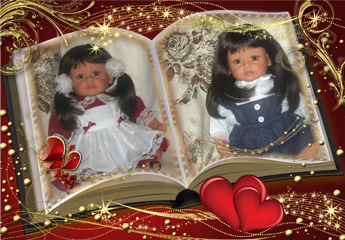 Красивые фотографии - продолжаем пробовать с Адорой (фото 6)