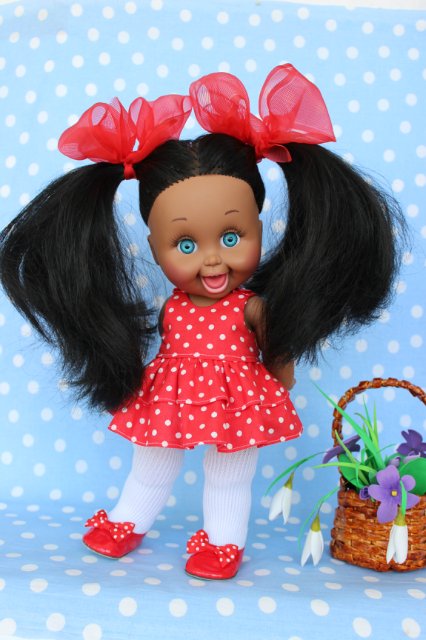 Пенни АА в новом образе, Galoob baby face (фото 9)