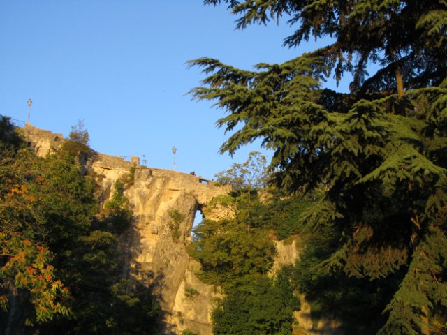 "Моя Италия". Часть 6 - Сан-Марино