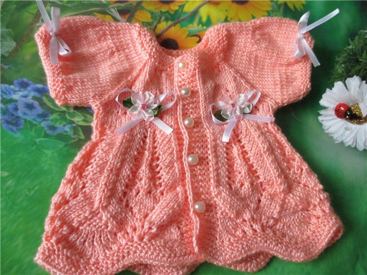 " Цветущая Яблонька"- моя новая работа ( для малышек Lee Middleton ,реборн и всеx подобныx малышек-очаровашек) (фото 2)