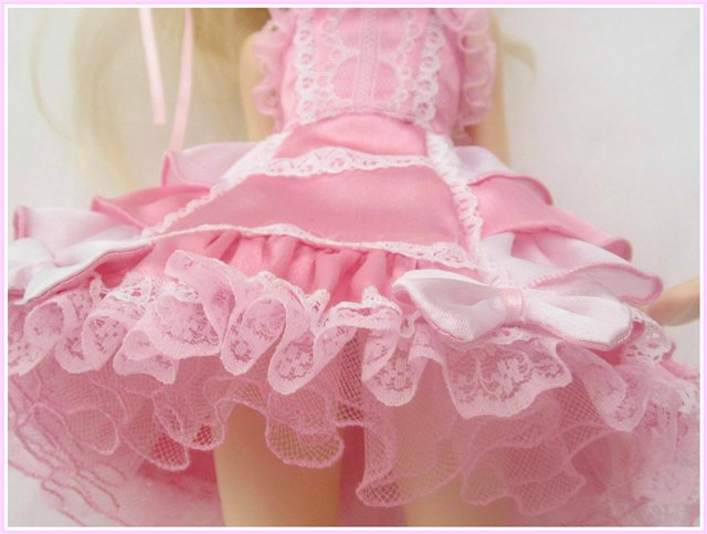 Немного сказки(фантазийные наряды для куколок LittleFee,PukiFee,MiniFee,Ellowyne)