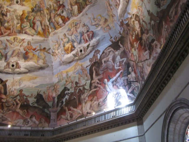 "Моя Италия". Часть 4 - Флоренция (продолжение)