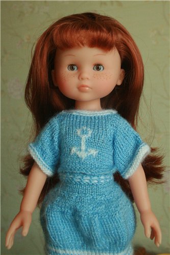 Мои коллекции кукол Paola Reina и Corolle. Сравнение