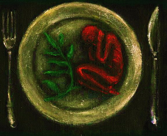 Краски и немножко нервно — Другие хобби и увлечения: сад (фото 5)