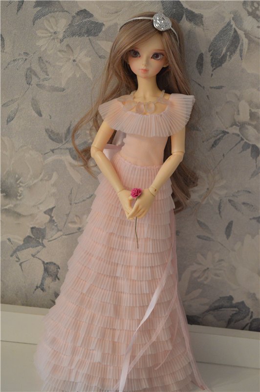 Цветение вишни — Одежда и обувь для кукол своими руками: фото