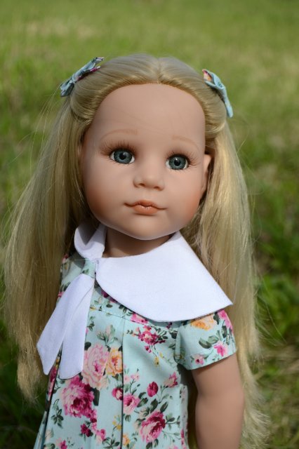 Платья - шить — Одежда и обувь для кукол своими руками: фото (фото 10)