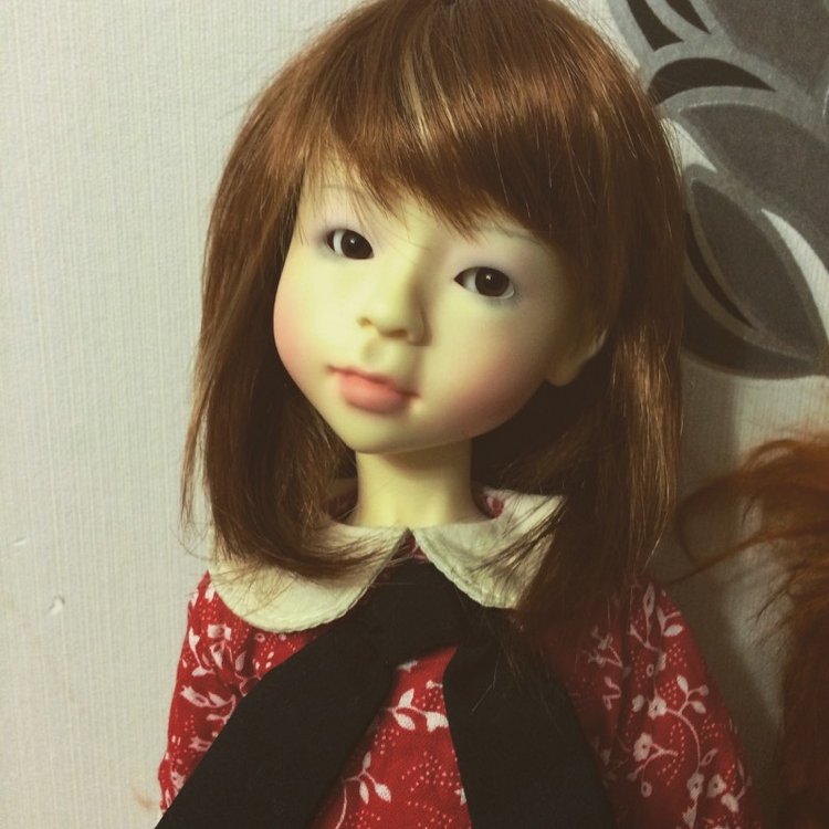 Моя любимая Вайнонна — Куклы Connie Lowe (Marbled Halls): BJD (БЖД)