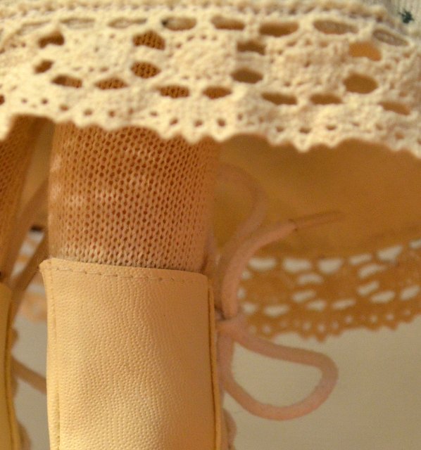 Ребекка Тэтчер — подружка Тома Сойера (ООАК Кэролл от Paola Reina) (фото 8)