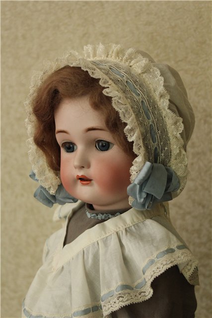 Девочка KRочка, Kämmer & Reinhardt