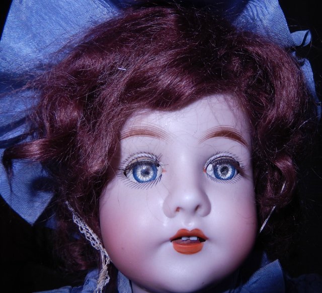 "Королева, ах, королева!" или Подскажите, знатоки антикварок, что в ней королевского (фото 6)