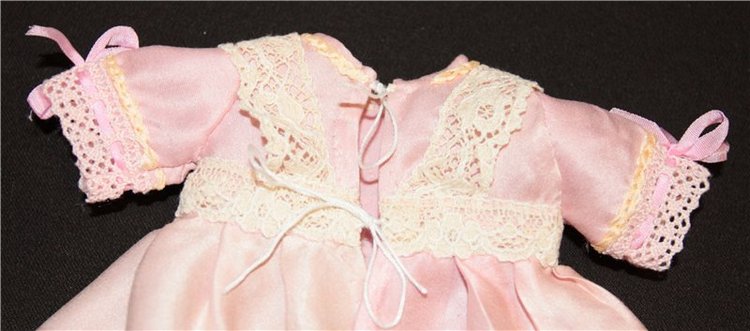 Мои пошивушки для антикварочек 16-23см