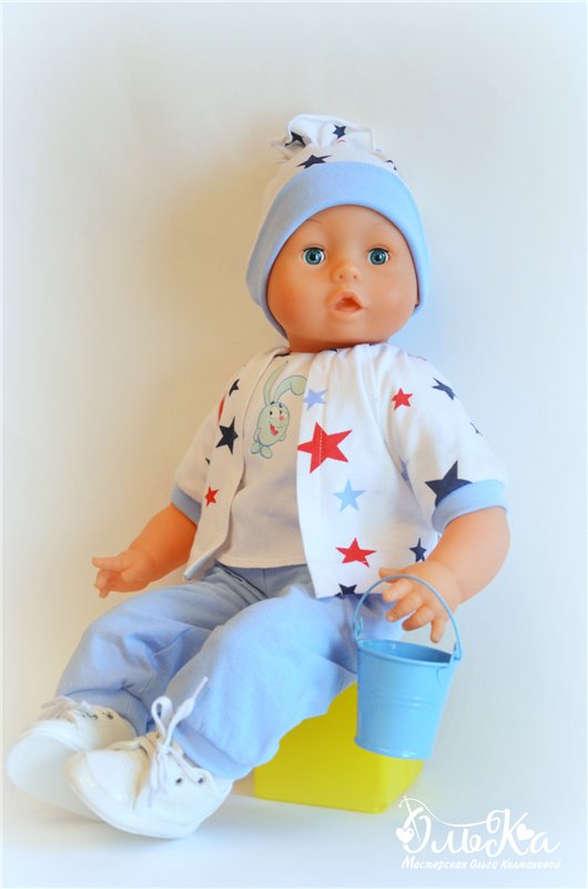 Куклы которые работают — Российские куклы Весна (фото 4)