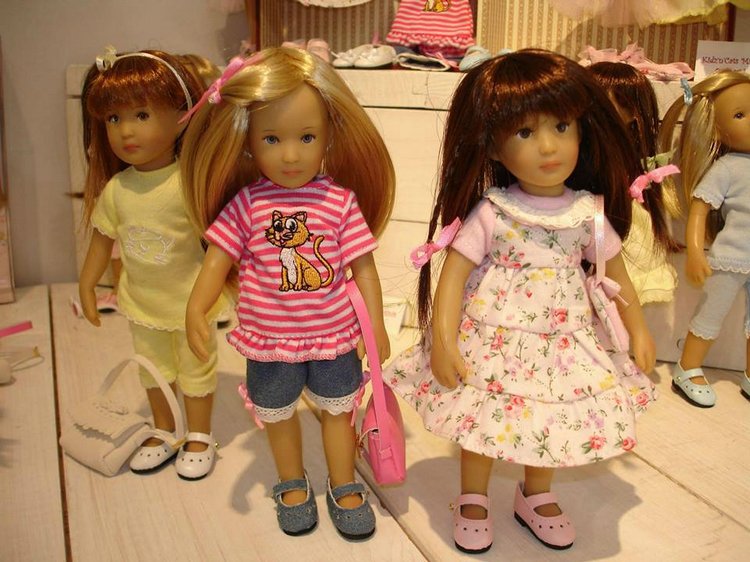 Магазин кукол. Часть третья, заключительная | Бэйбики Магазин кукол. Часть третья, заключительная