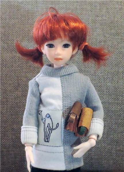 Женька и Кузька — Куклы и тела Obitsu (Обитсу): 1/6 (фото 3)