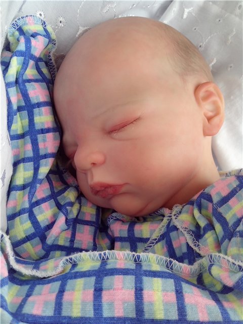 Кукла реборн Максимка — Куклы Реборн (Reborn): работы мастеров