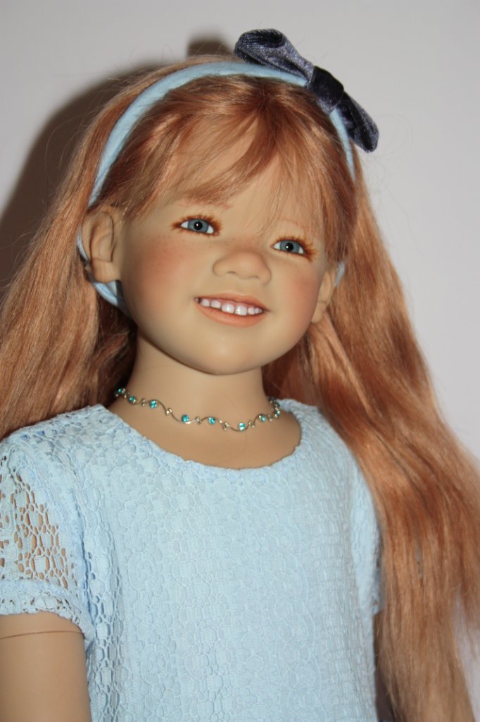 Где живут наши куклы. Кукольная комната