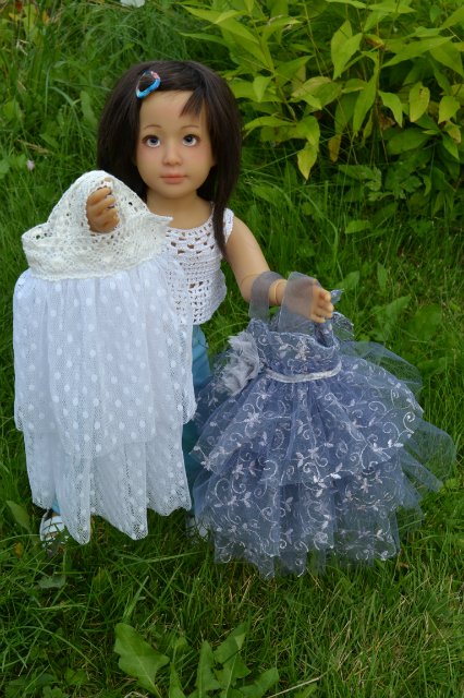 Вулкан по имени Юля — Куклы Kidz'n'Cats (Соня Хартман): шарнирные 46 см (фото 6)