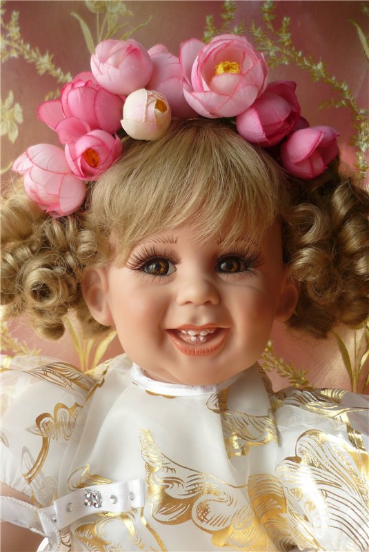 Мои сладенькие Спаночки, куклы Fayzah Spanos