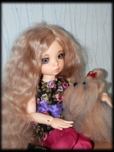 Гаечка, Болтик и немного Ноэль