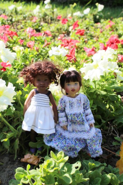 Бабье лето — Куклы Helen Kish (Хелен Киш): Riley (Райли)