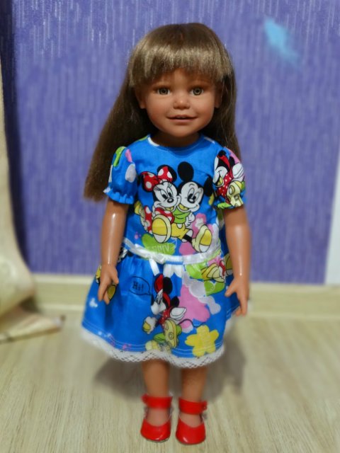 Просто игровушки — Игровые куклы разных производителей (Разное): редкие бренды (фото 8)