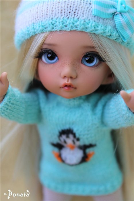 Осенние утепляшки (pukifee Ante & Vanilla, Fairyland)