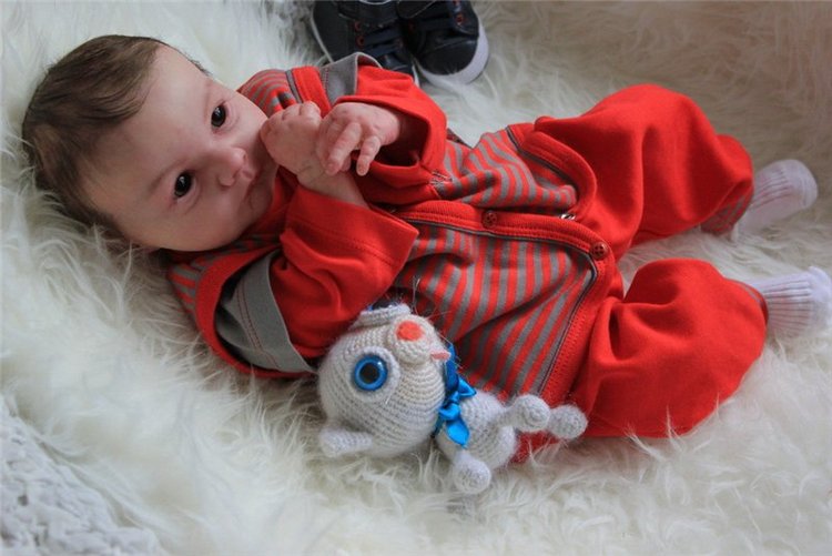 Мои малышки реборн! Приглашаем всех в гости (фото 8)