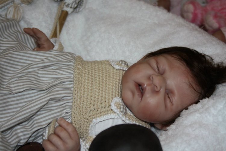 Выставка кукол, мишек тедди, кукольных домиков и миниатюры в Нидерландах. Заключение