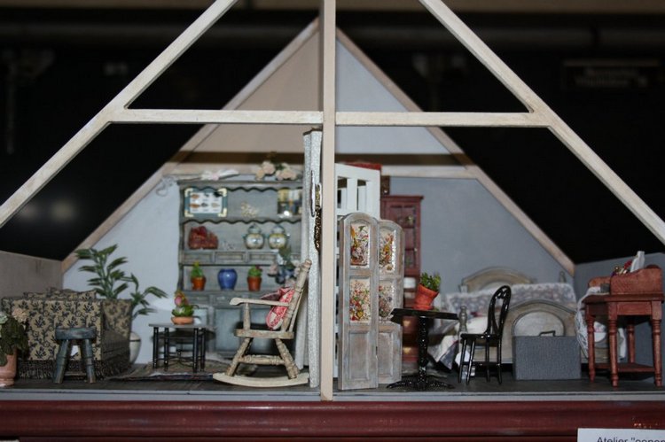 Выставка кукол, мишек тедди, кукольных домиков и миниатюры в Нидерландах. Заключение