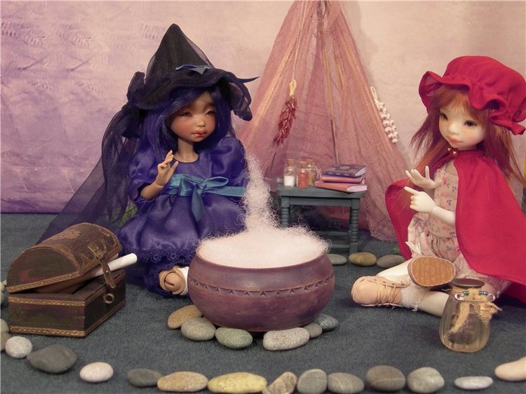 Happy Halloween! Как мы праздновали Хэллоуин