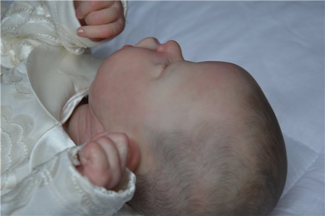 Кукла реборн Элис - Лизонька