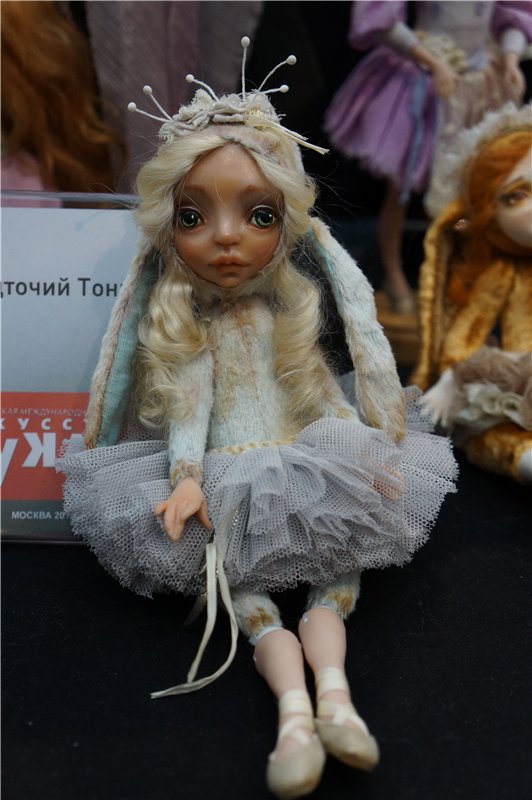 Искусство Куклы 2015. Мишки Тедди и их друзья | Бэйбики Искусство Куклы 2015. Мишки Тедди и их друзья