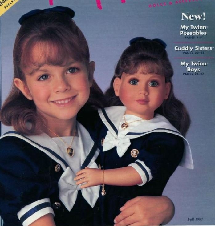 История компании и обзор кукол My Twinn