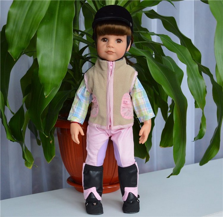 Итоги 3 лет! Куклы Готц — Куклы Gotz (Готц): Ханна (фото 8)