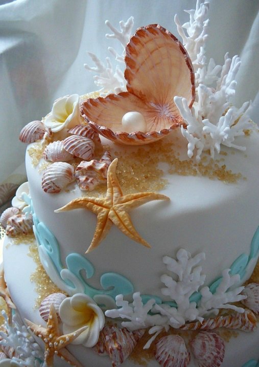 У меня душа морская... авторская кукла Светланы Гришко (фото 6)